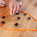 Magnetisch Schaakspel met Opvouwbaar Bord – Draagbaar Reisspel voor Volwassenen & Kinderen