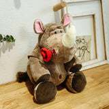 JunglePals | Jungle Dieren Pluche Vrienden – Zachte Knuffel Speelmaatjes