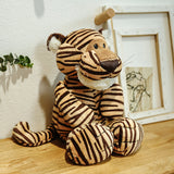 JunglePals | Jungle Dieren Pluche Vrienden – Zachte Knuffel Speelmaatjes