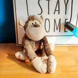 JunglePals | Jungle Dieren Pluche Vrienden – Zachte Knuffel Speelmaatjes