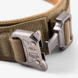 K9Guard | Duurzame Verstelbare Hondenhalsband Set voor Training & Dagelijks Gebruik