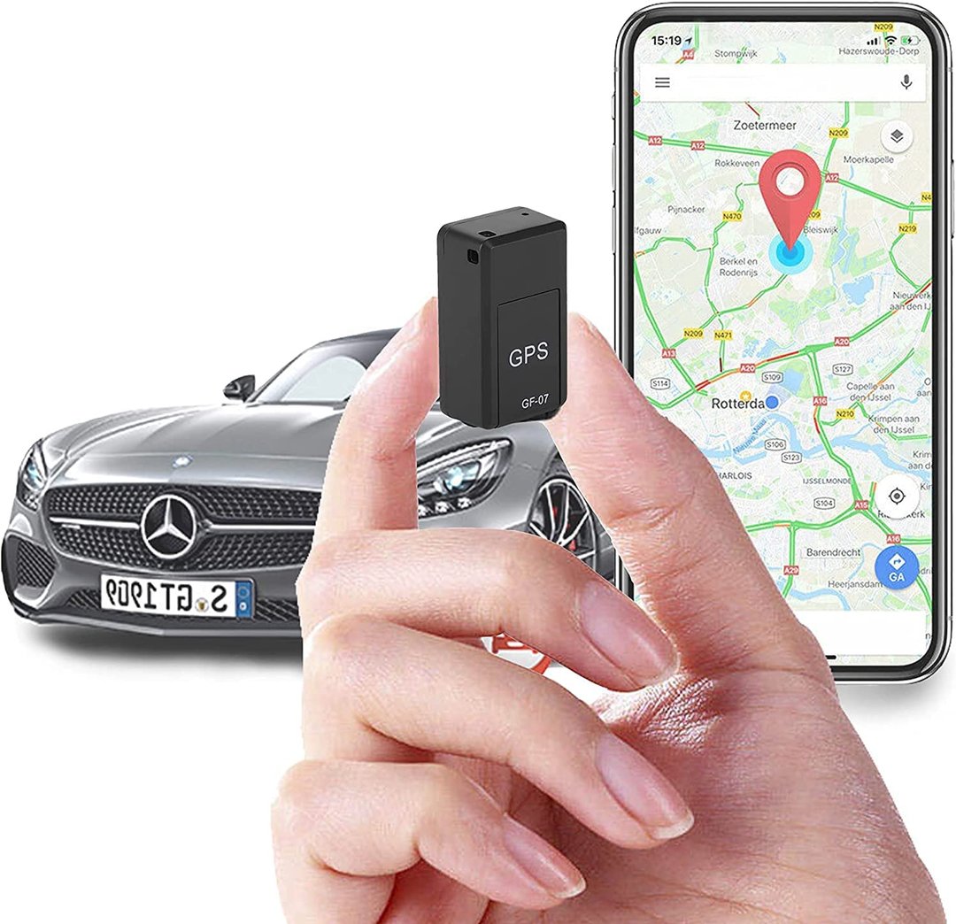 Magnetische Mini-Wereldwijd-GPS-Tracker