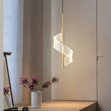 Decoratieve LED Lamp voor Interieur Harmonieuze Combinatie van Stijl en Technologie