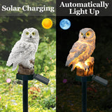 Zonneuil Tuinlamp – Charmante & Weerbestendige Buiten LED Lamp