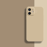 Liquid Silicone Case | Zachte beschermende case voor iPhone 11, 12 en 13