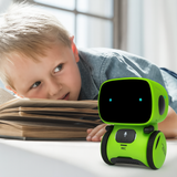 SmartBot Interactieve Praatrobot Speelgoed voor Kinderen met Spraakherkenning en Leuke Leerfuncties