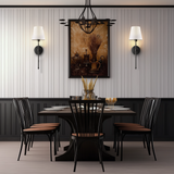 Draadloze Wandlampen (2-delige set)