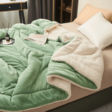 Norvo | Luxe Fleece Deken voor Comfort en Warmte