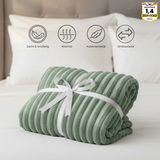 Knuffelwonder Deluxe Deken – Extra Grote Premium Fleece Deken