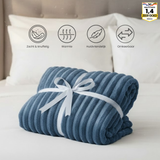 Knuffelwonder Deluxe Deken – Extra Grote Premium Fleece Deken