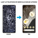 Pixel 7 Pro OLED Schermset – Compleet met Frame en Tools