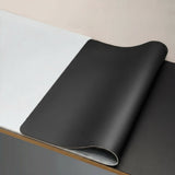 DESKSHIELD – Premium PU-Lederen Bureauonderlegger voor nauwkeurige muisbesturing