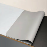 DESKSHIELD – Premium PU-Lederen Bureauonderlegger voor nauwkeurige muisbesturing