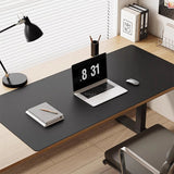 DESKSHIELD – Premium PU-Lederen Bureauonderlegger voor nauwkeurige muisbesturing