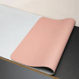 DESKSHIELD – Premium PU-Lederen Bureauonderlegger voor nauwkeurige muisbesturing