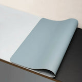DESKSHIELD – Premium PU-Lederen Bureauonderlegger voor nauwkeurige muisbesturing
