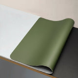 DESKSHIELD – Premium PU-Lederen Bureauonderlegger voor nauwkeurige muisbesturing