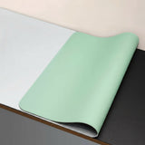 DESKSHIELD – Premium PU-Lederen Bureauonderlegger voor nauwkeurige muisbesturing