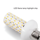 Vlam Effect Lamp - 9W Gesimuleerde Vlam Gloeilamp