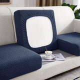 Jacquard Sofa Cover | Geef uw bank een nieuwe look met deze pluche en stijlvolle hoezen!