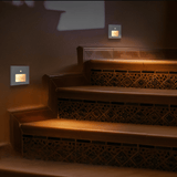 GLOWPATH – LED-traplicht met bewegingsdetectie voor zachte omgevingsverlichting