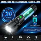ULTRABEAM - LED-FLASHLIGHT VOOR HET DAGELIJKS LEVEN EN BUITEN
