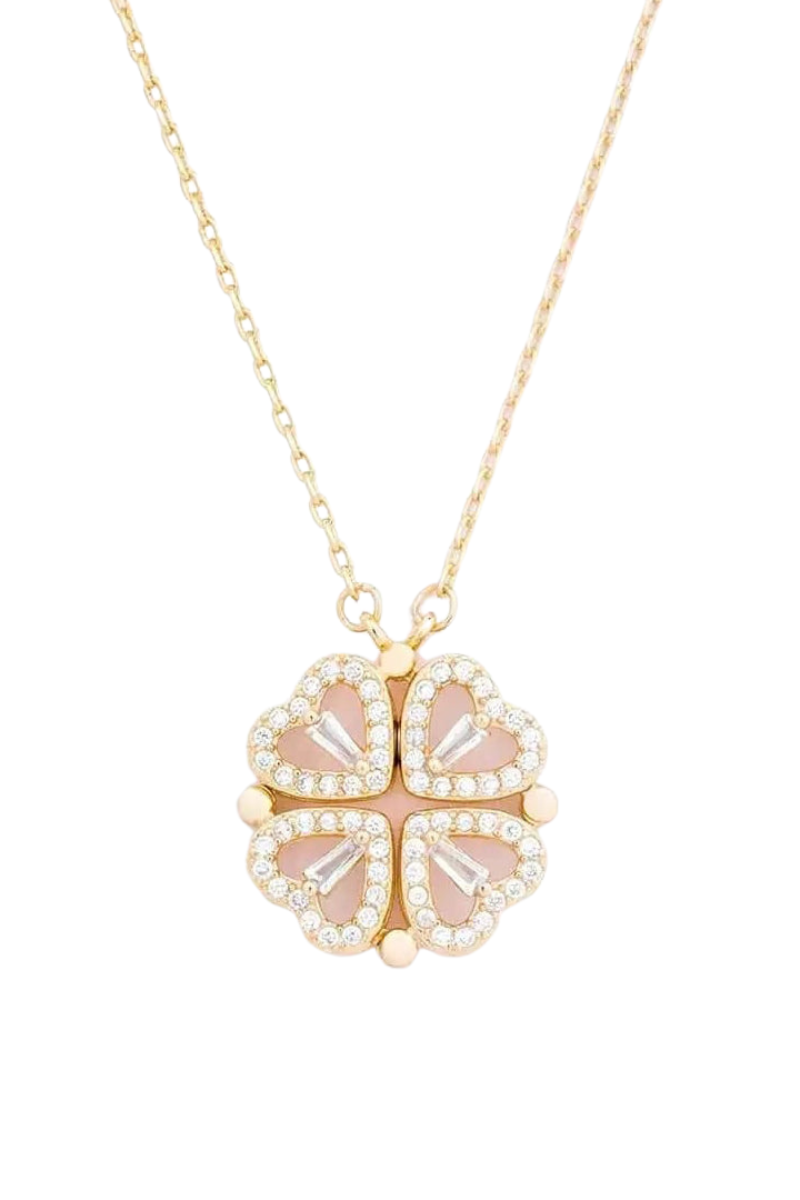 Lucky Heart™ | Liefdes Ketting