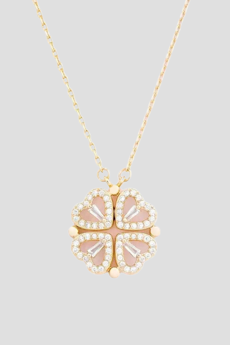 Lucky Heart™ | Liefdes Ketting