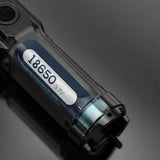 FLASHMAX – Krachtige 100000LM waterdichte LED-zaklamp