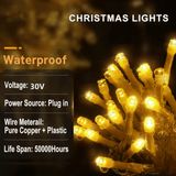 ILLUMERA – LED-Tuin gordijn 4 × 0,6 m met weerbestendige elegantie