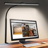 TASKBRIGHT – Flexibele Zwanenhals-LED-Bureau Lamp voor Kantoor & Thuis