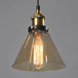 Antiek Glas in Vintage-stijl
