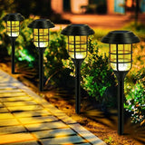Tuinlampen | Zonne-zaklamp Set van 6 stuks.
