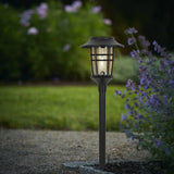 Tuinlampen | Zonne-zaklamp Set van 6 stuks.