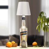 BottleLamp | Je favoriete flessen worden adembenemende lampen