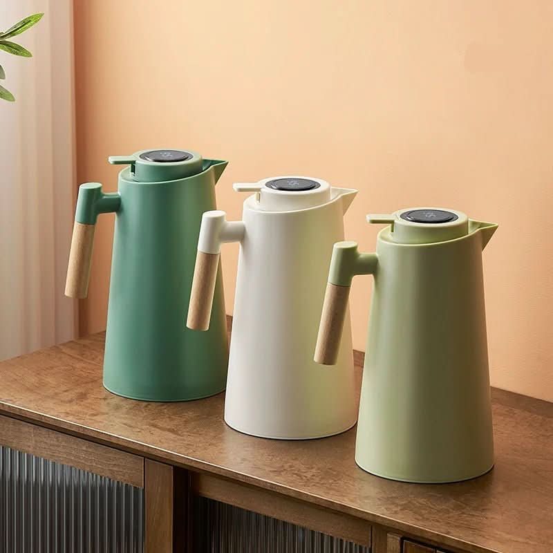 LATTEA PURE – Robuuste Thermoskan uit RVS, lekvrij en stijlvol