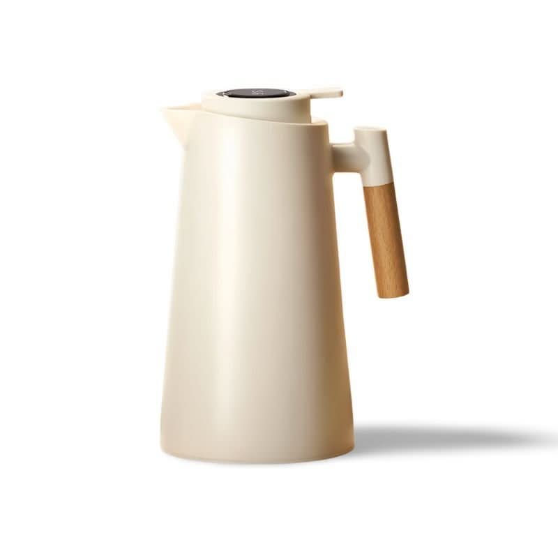 LATTEA PURE – Robuuste Thermoskan uit RVS, lekvrij en stijlvol