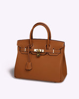 Merly | Luxe handtas van leer