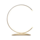 Moderne LED-dimlamp met touchbediening – Bureau lamp in minimalistisch ontwerp, energiezuinig en traploos dimbaar