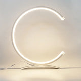 Moderne LED-dimlamp met touchbediening – Bureau lamp in minimalistisch ontwerp, energiezuinig en traploos dimbaar