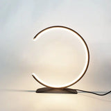 Moderne LED-dimlamp met touchbediening – Bureau lamp in minimalistisch ontwerp, energiezuinig en traploos dimbaar