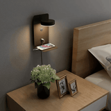 AuraLoom - Warme gloed bedlamp voor stijlvolle comfort