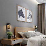 PureShine Simplicity Wandlamp – Minimalistisch LED-ontwerp voor Elegante Interieurs
