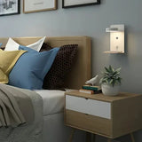 PureShine Simplicity Wandlamp – Minimalistisch LED-ontwerp voor Elegante Interieurs
