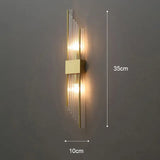 Majestyshine - luxe wandlamp