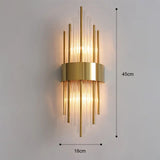 Majestyshine - luxe wandlamp