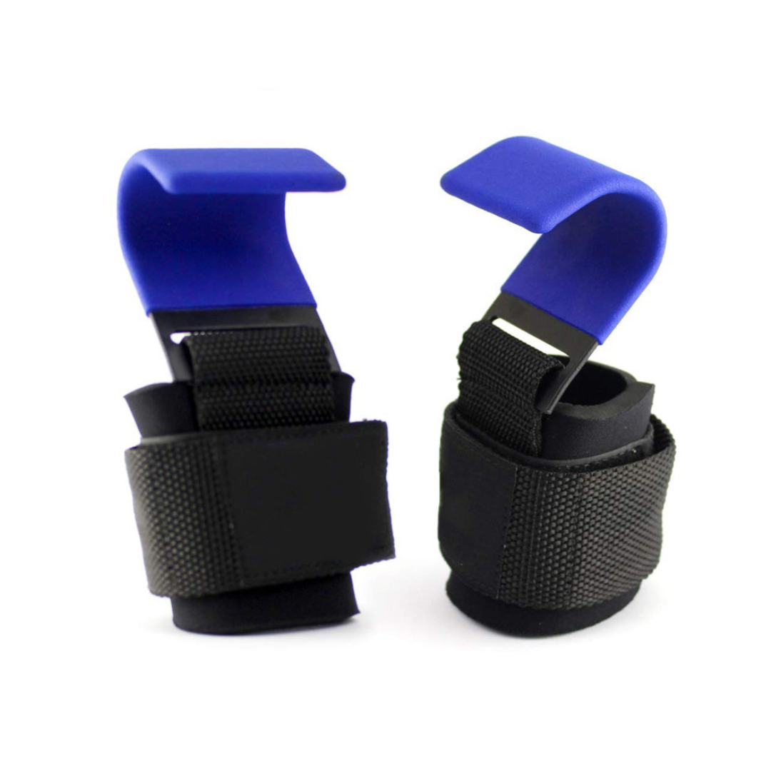 Lifting Haken met verstelbare polsband - GripMax