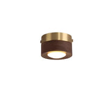 EcoShade – Veelzijdige ledverlichting met notenhouten afwerking