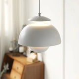 Nordic Moderne LED Hanglamp – Elegante Bloem geïnspireerde Scandinavische Ontwerp