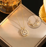 Lucky Heart™ | Liefdes Ketting